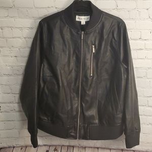 Ava & Viv Black Jacket 1X #B099